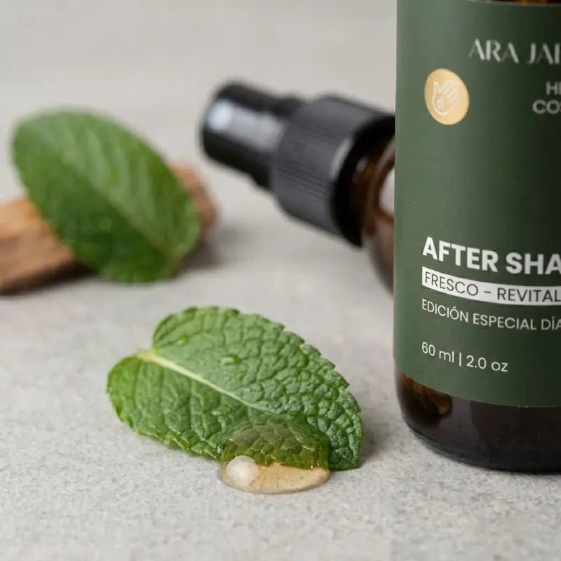 After Shave | Loción después de afeitar - Ara Jabones