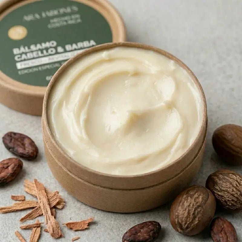 Bálsamo para Barba y Cabello - Ara Jabones