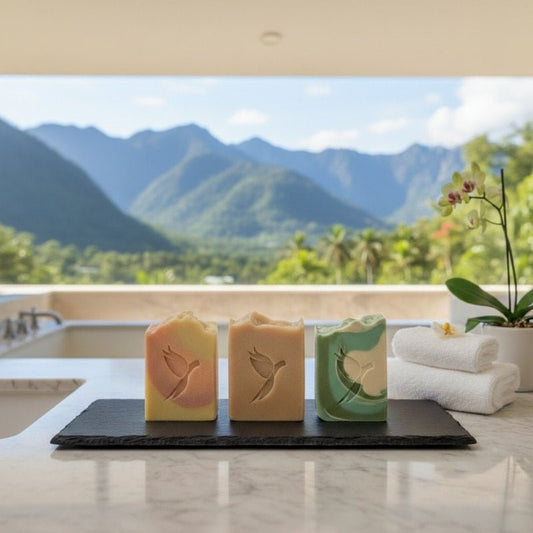 Jabón Artesanal 50g| Amenidades hoteleras | 25 unidades - Ara Jabones
