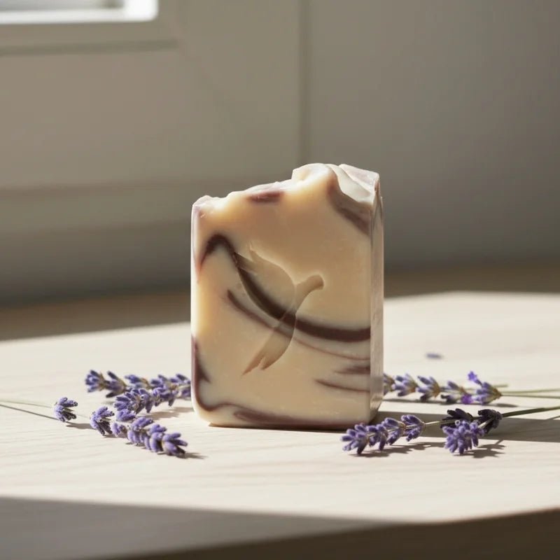 Jabón artesanal 90g | Regalos Empresariales para Mujeres - Ara Jabones