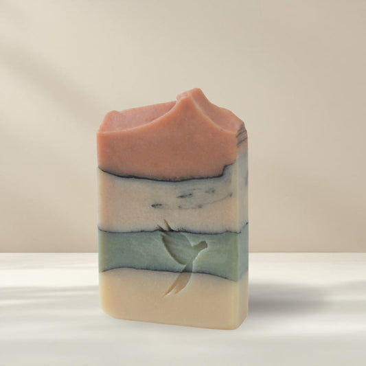 Jabón artesanal de Arcillas Minerales - Ara Jabones