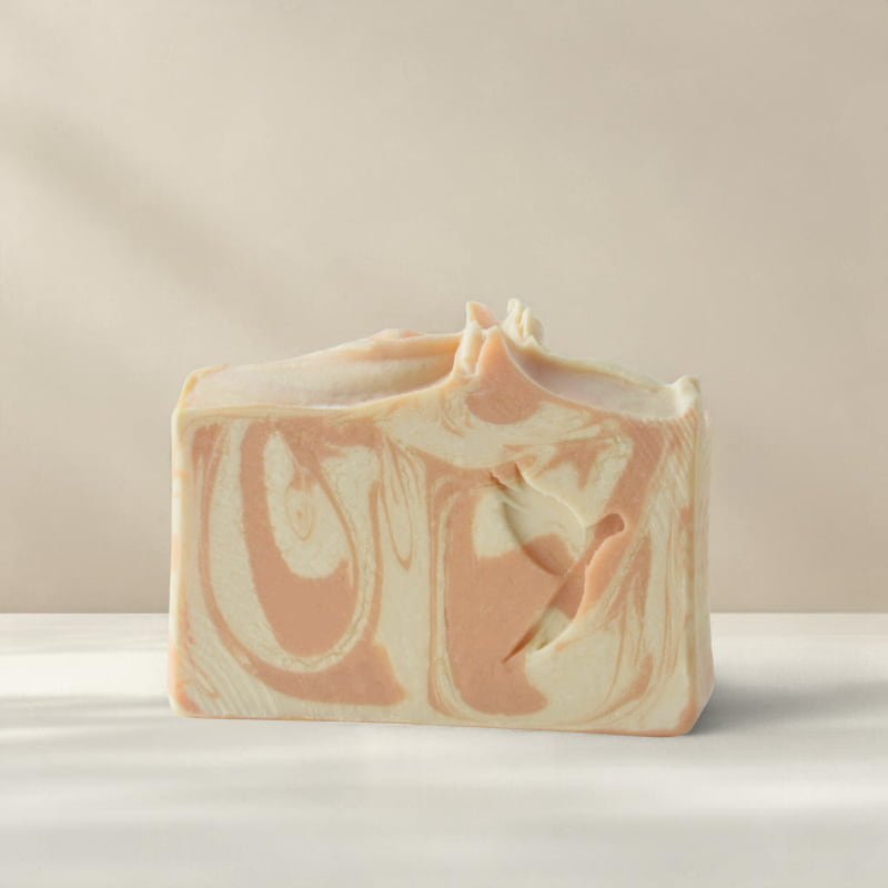 Jabón Artesanal de Naranja Dulce y Canela - Ara Jabones