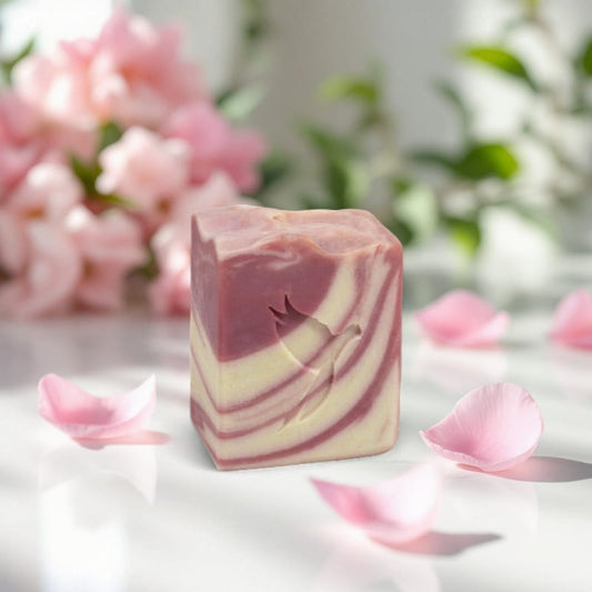 Jabón Artesanal de Yogur de Leche de Cabra - Ara Jabones