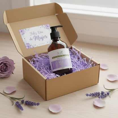 Jabón Castilla líquido de 300ml | Regalos Día de la Mujer Empresas - Ara Jabones