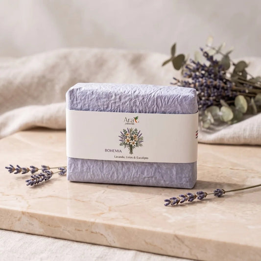 Kit Corporal Piel Radiante| Regalos para Mamá Corporativos - Ara Jabones