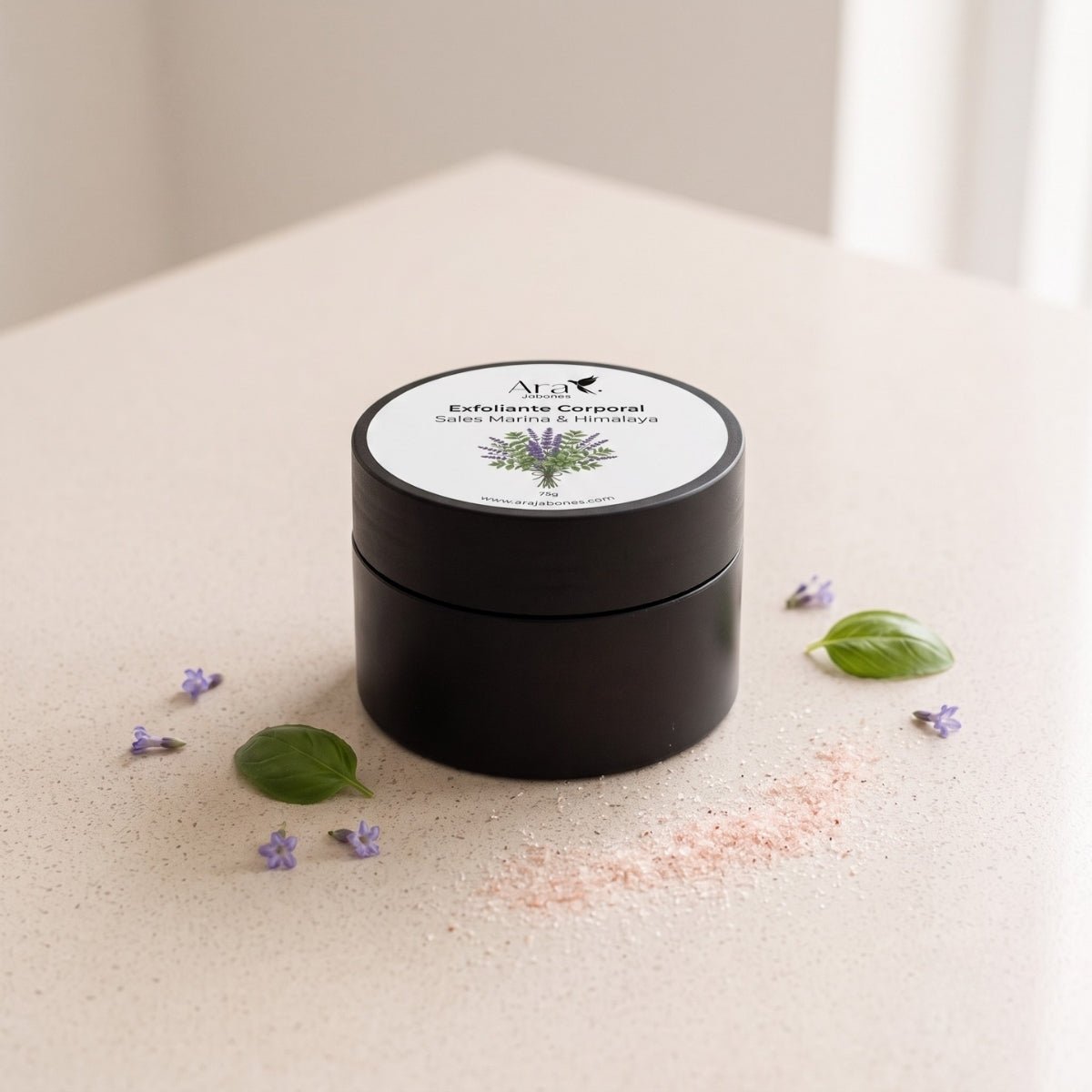 Exfoliante Corporal | Ara Jabones