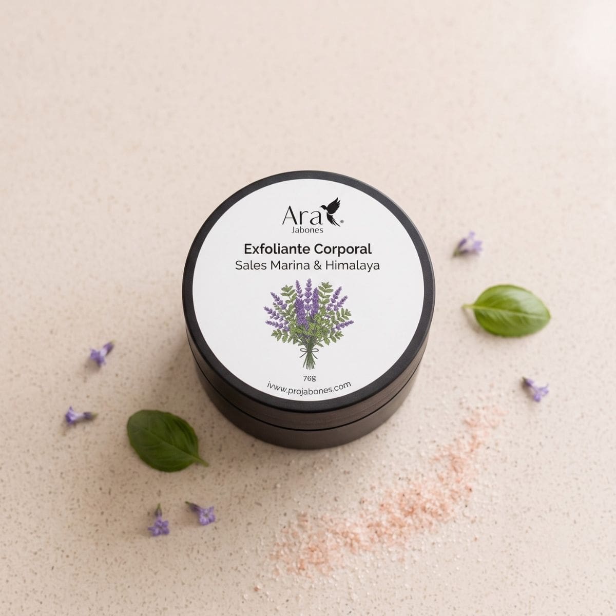 Kit Corporal Ritual Spa Completo | Regalos Corporativos Día de la Madre - Ara Jabones