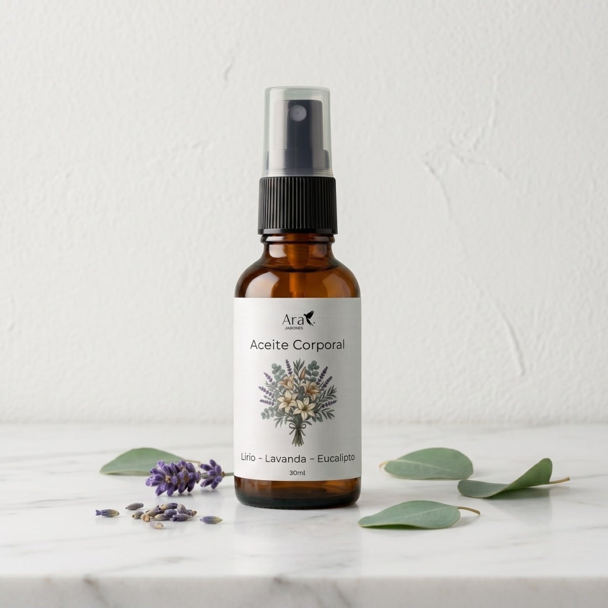 Aceite Corporal | Ara Jabones