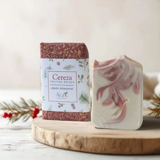 Regalo Detalle Jabón Artesanal | Regalos personalizados para Navidad - Ara Jabones