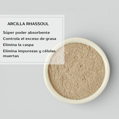 Shampoo en Barra Purifica | Cabello Graso - Ara Jabones