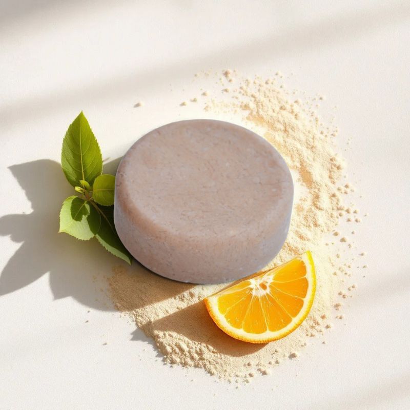 Shampoo en Barra Purifica | Cabello Graso - Ara Jabones