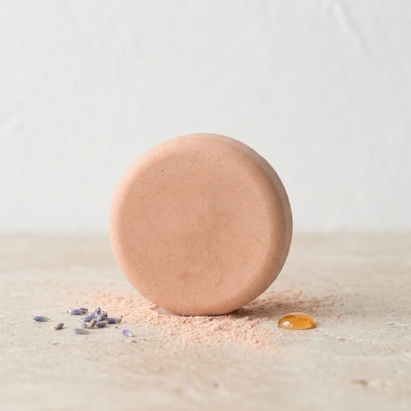 Shampoo Sólido de Lavanda | Repara - Ara Jabones