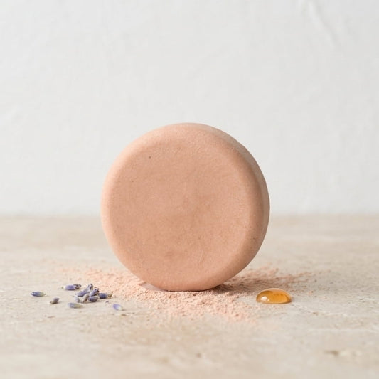 Shampoo Sólido de Lavanda | Repara - Ara Jabones