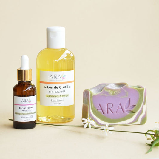 Kit Limpieza & Nutrición, 15% Descuento